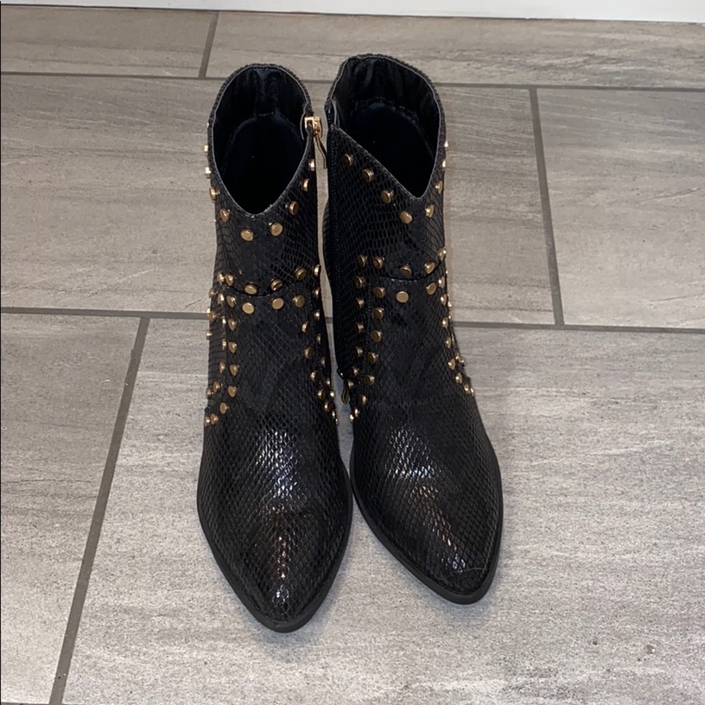 Vici Dolls Booties
